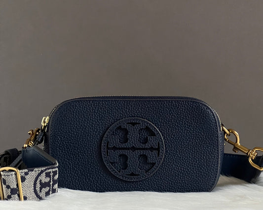 Tory Burch Mini Miller Crossbody Bag