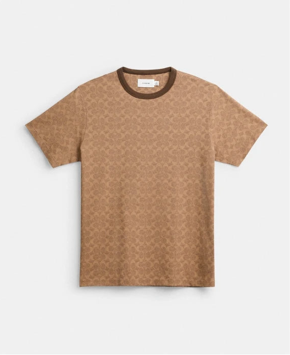 Coach Signature T-Shirt