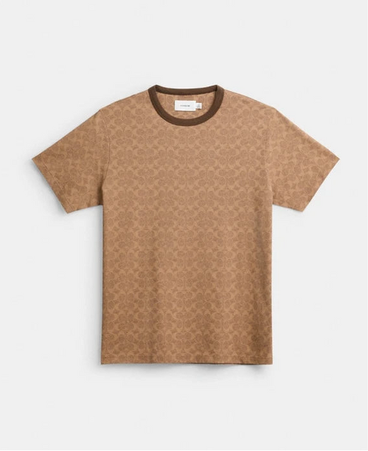 Coach Signature T-Shirt