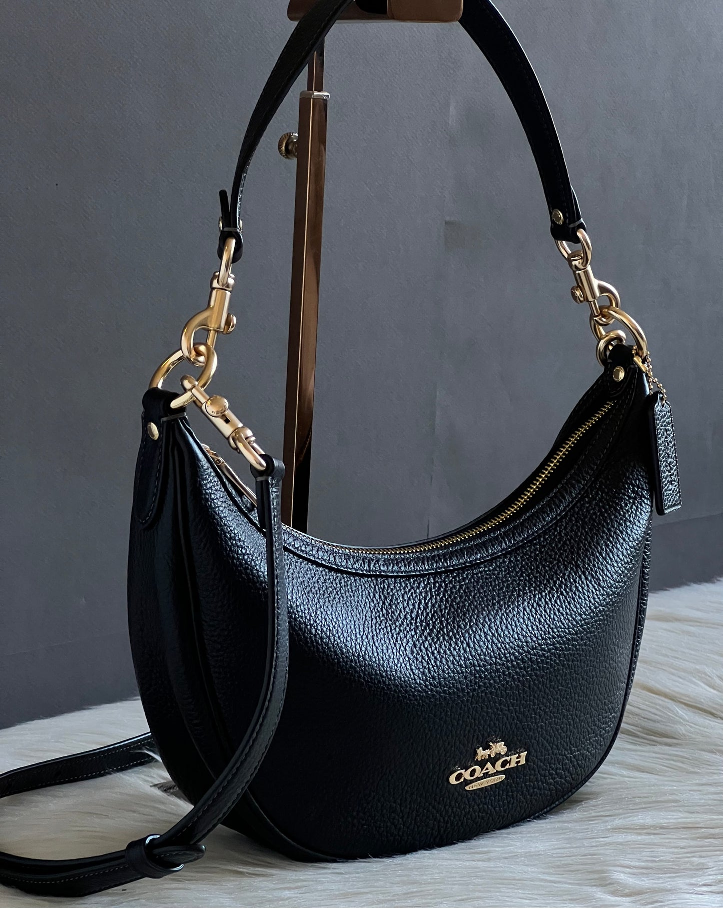 Coach Aria Shoulder Bag