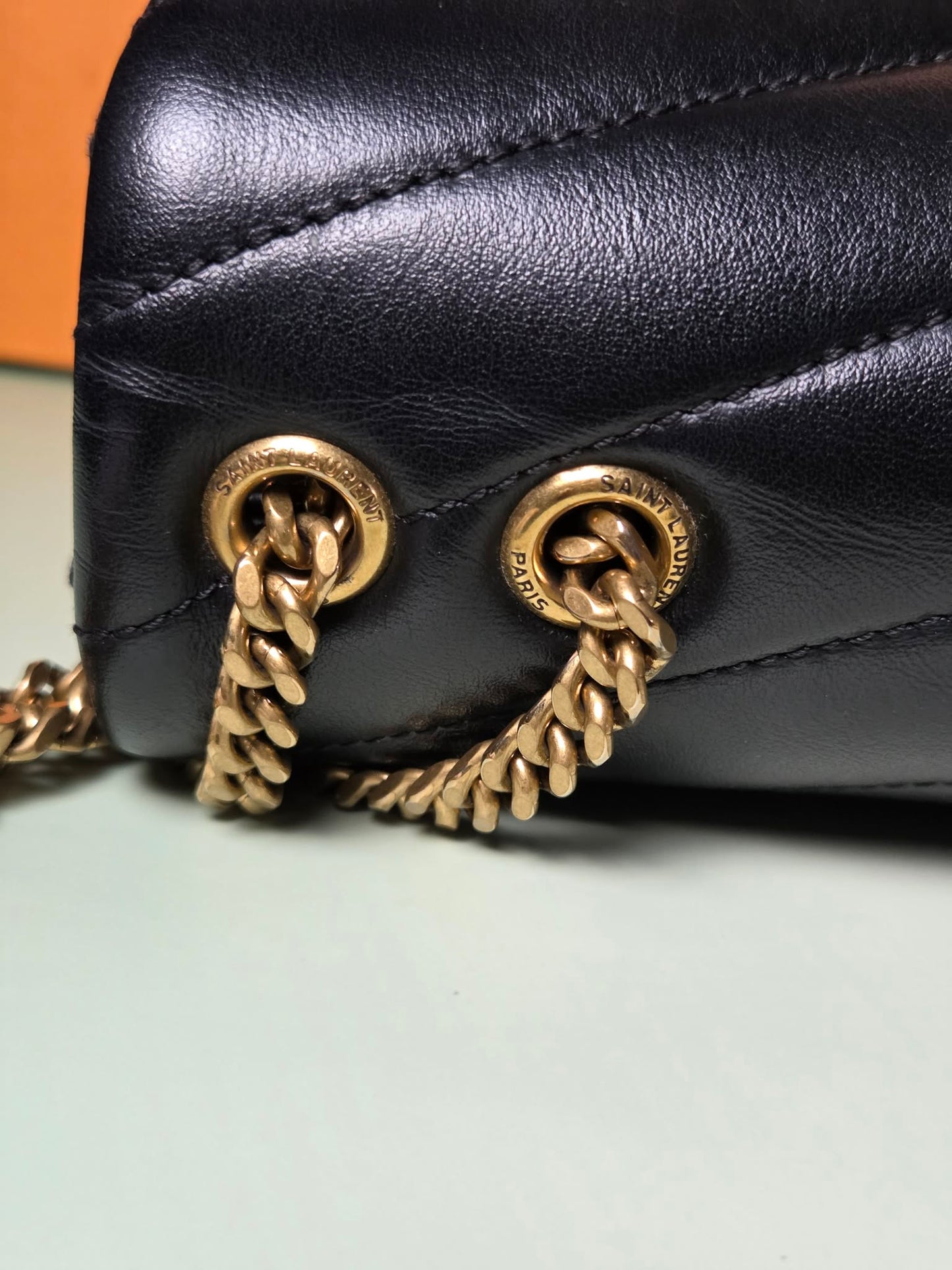 Saint Laurent LouLou Small