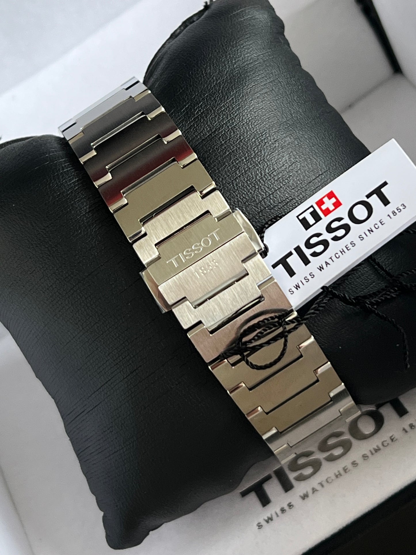 Tissot Men’s PRX Powermatic 80 Automatic Watch