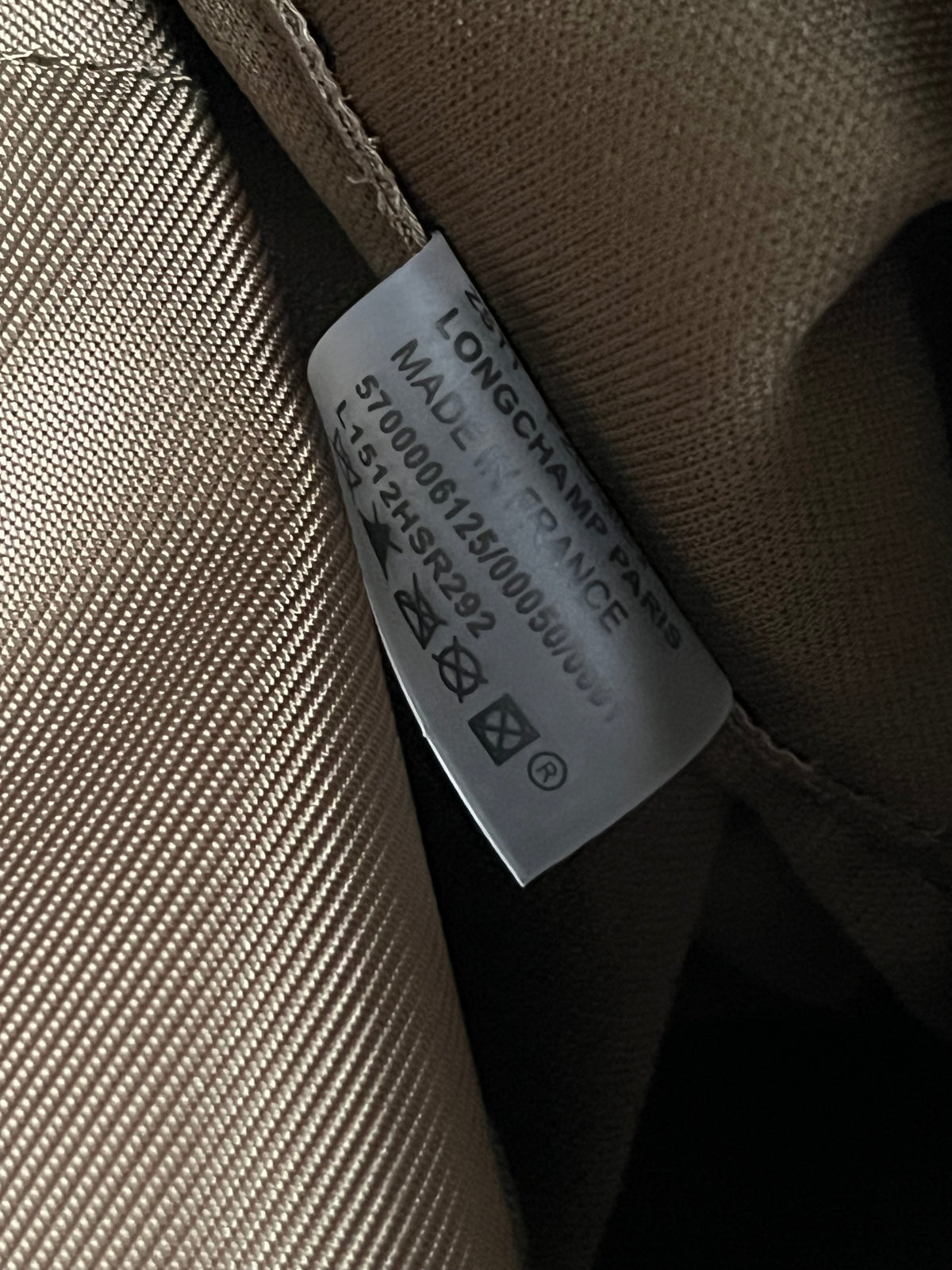 Longchamp Le Pliage Energy S Handbag