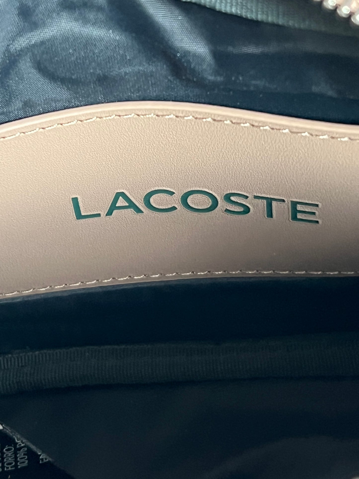 Lacoste Women's Daily City Messenger Bag