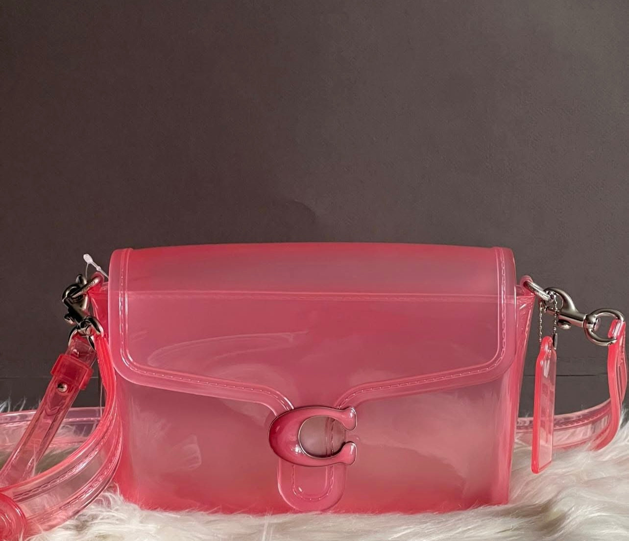 Coach Jelly Tabby - “AS IS”