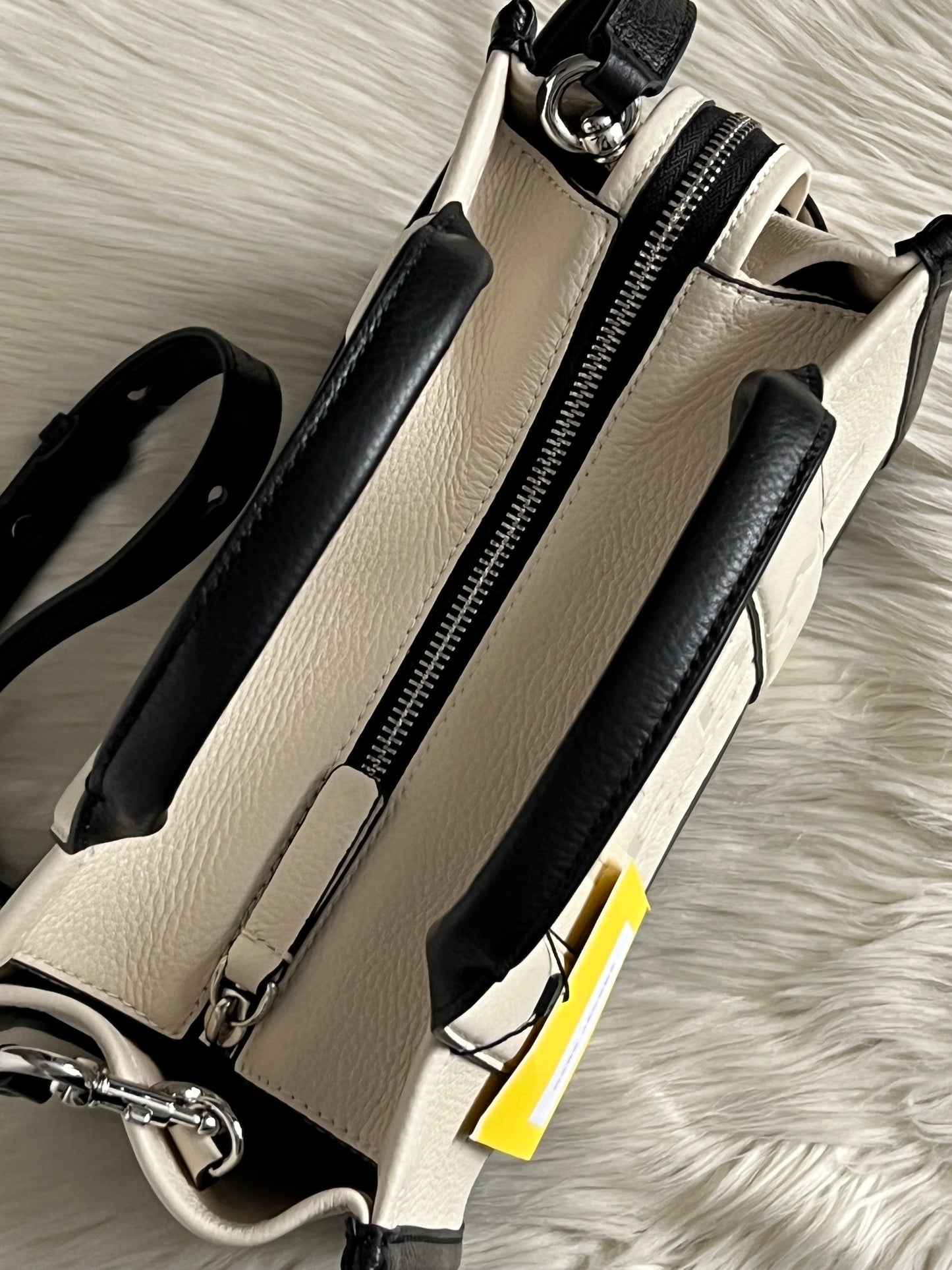 Marc Jacobs The Colorblock Small Tote Bag