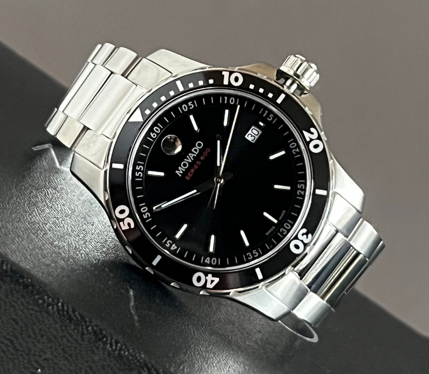 Movado Men’s Series 800 Watch