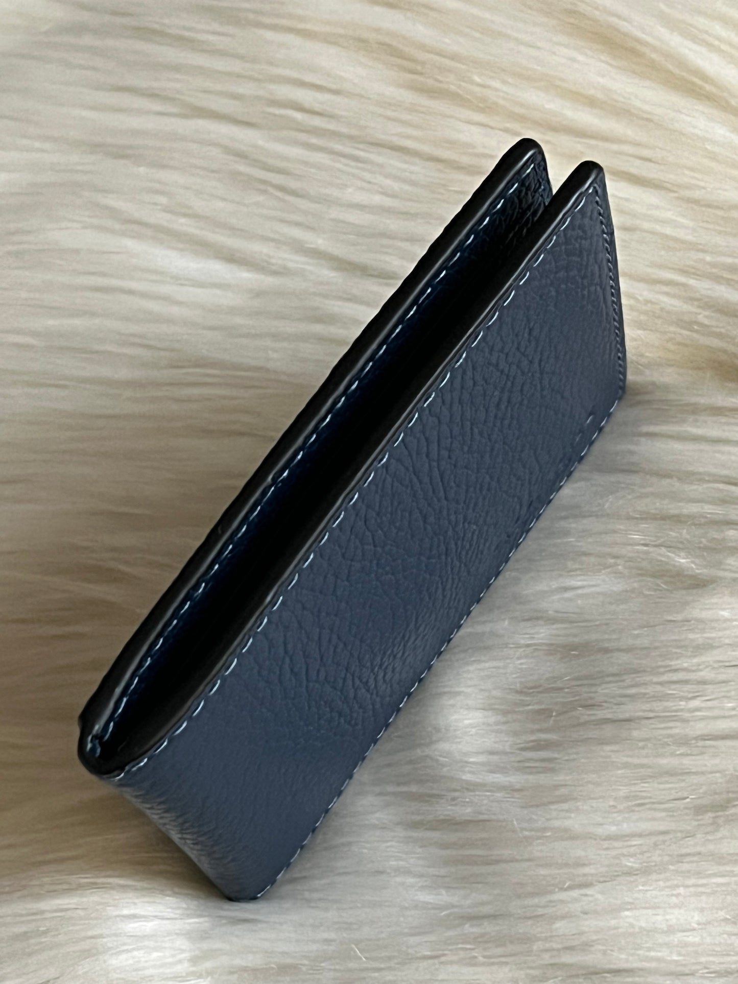 Coach Men’s Compact Billfold Wallet