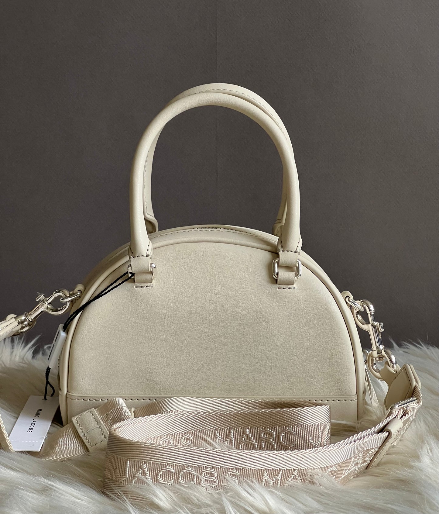 Marc Jacobs Small Bowling Bag