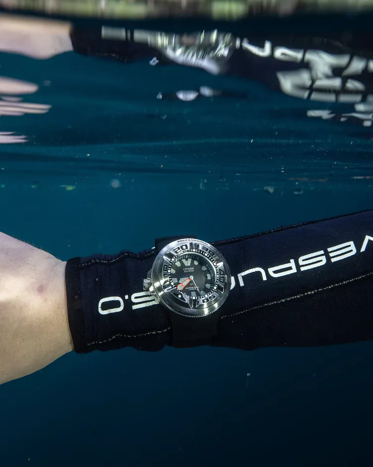 Citizen Men’s Promaster Dive Ecozilla Diver Watch