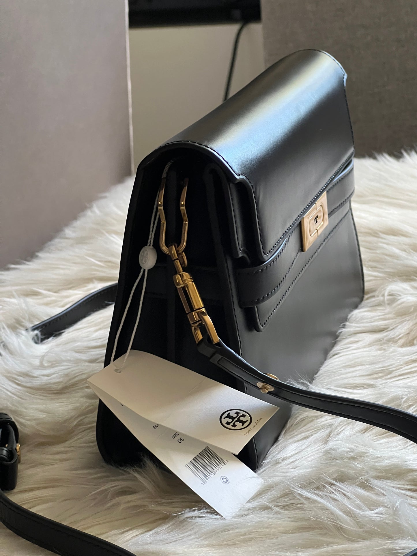 Tory Burch Lee Radziwill Shoulder Bag