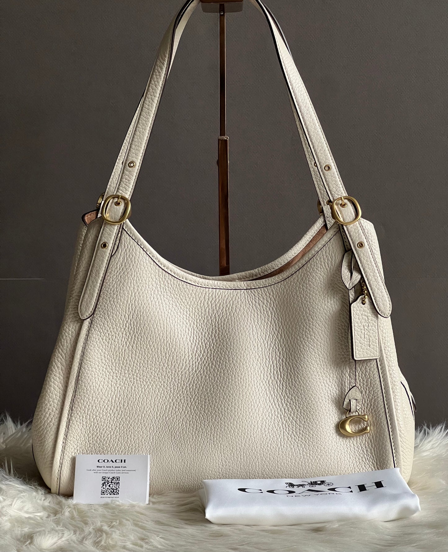 Coach Lori Shoulder Bag