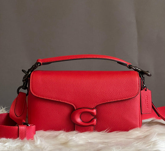 Coach Soft Tabby Multi Crossbody