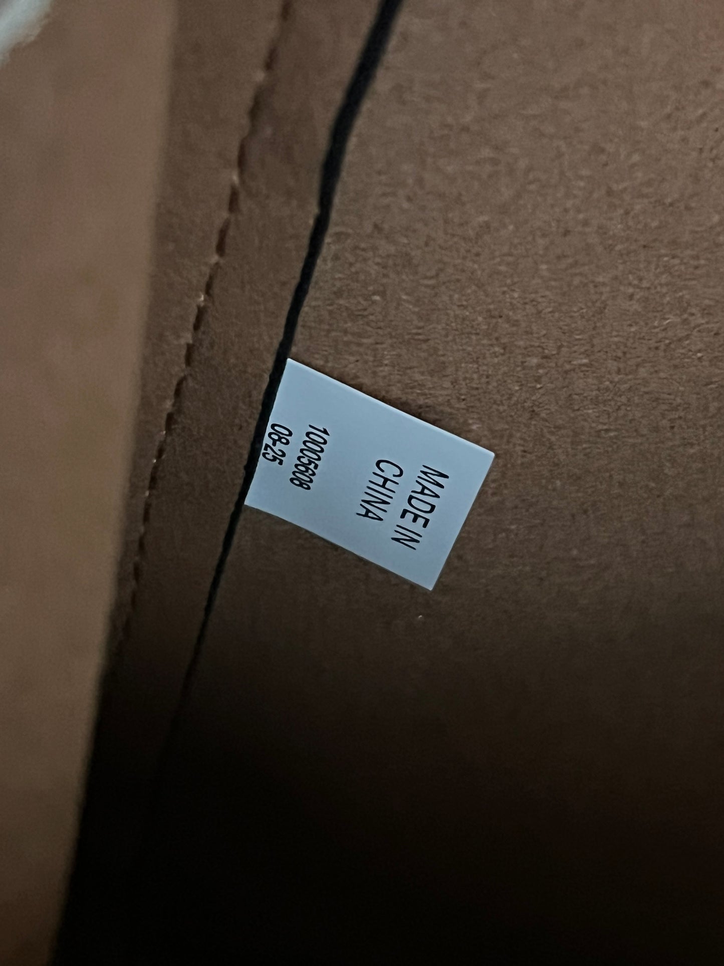 Tory Burch Eleanor Suede Satchel