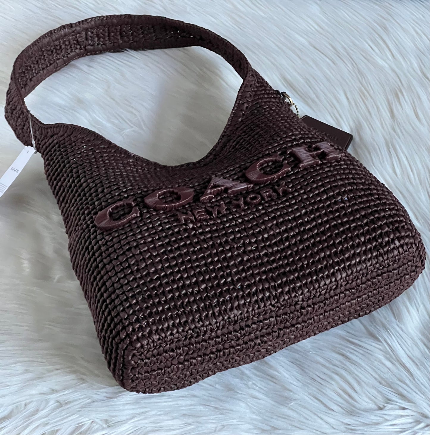 Coach Brooklyn Shoulder Bag 28