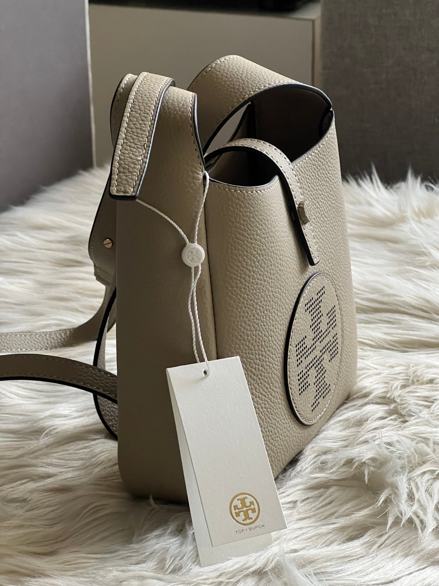 Tory Burch Miller Swing Crossbody Bag