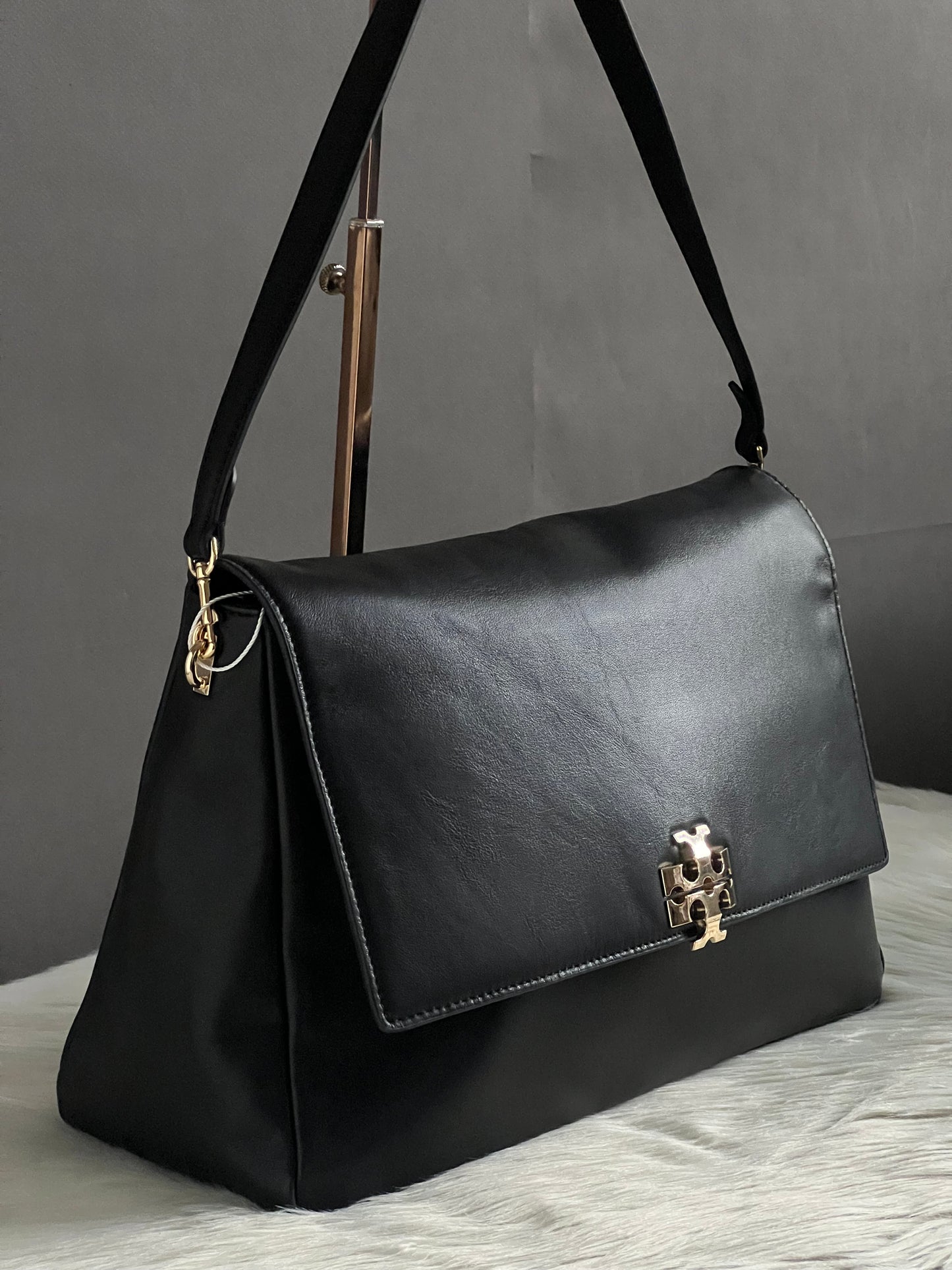 Tory Burch Large Charlie Shoulder Bag