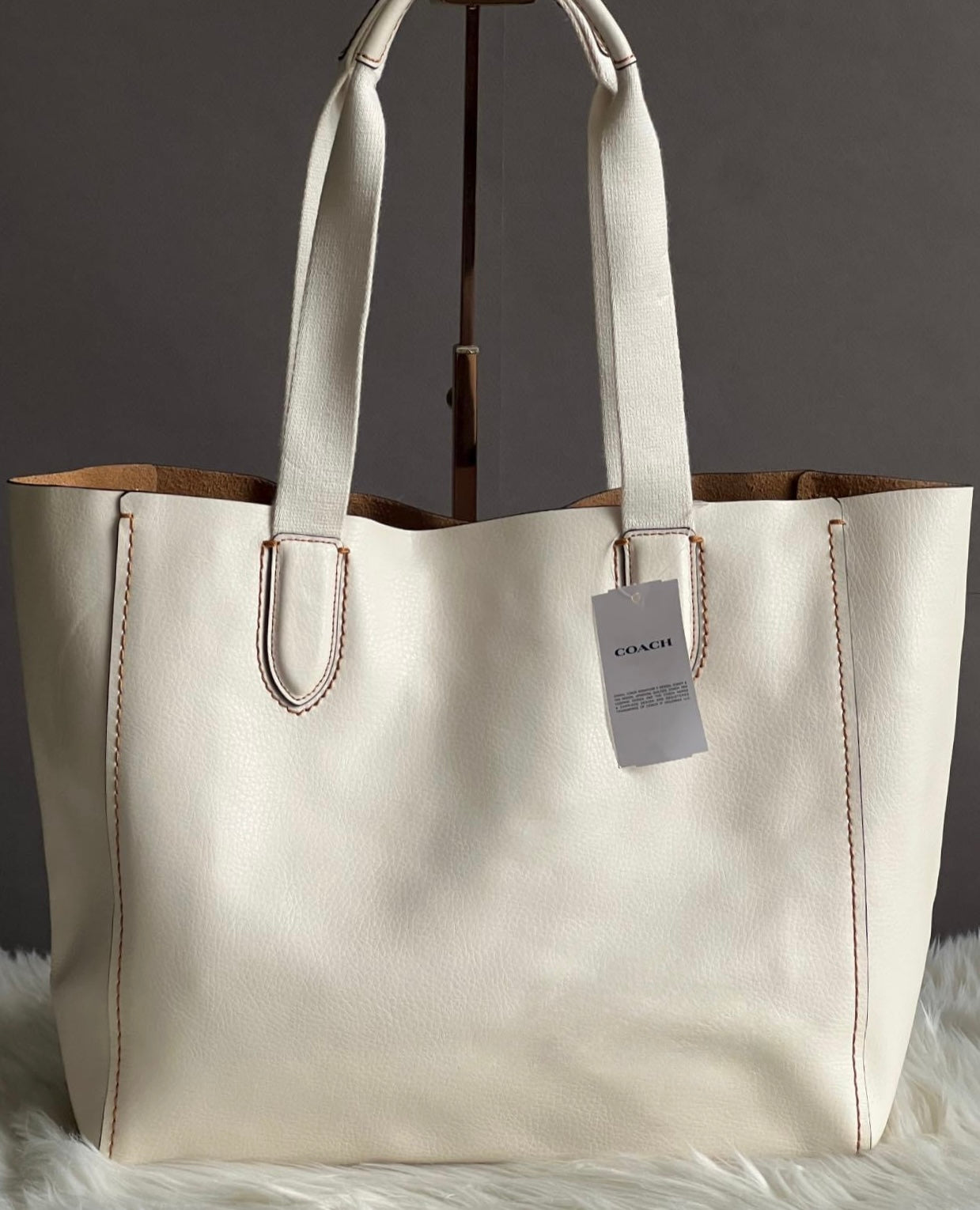 Coach Derby Tote