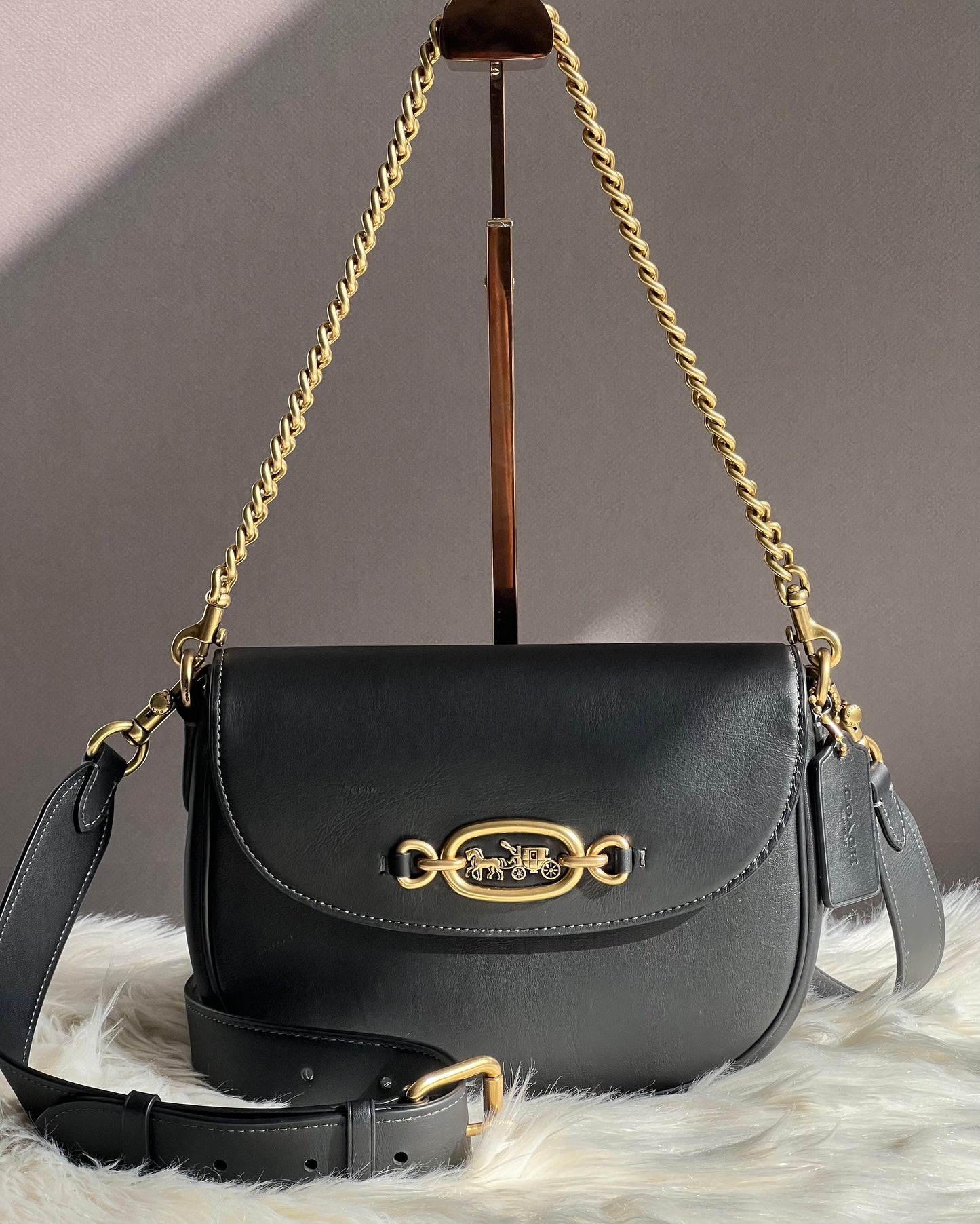 Coach Harley Crossbody Bag