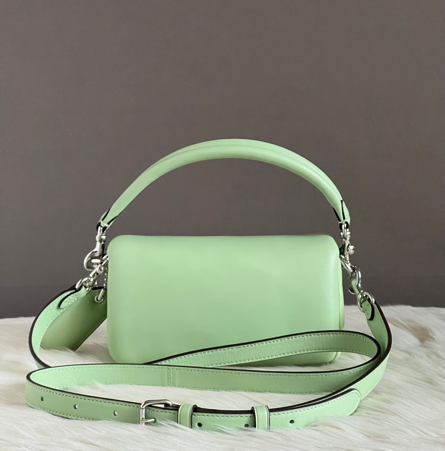Coach Pillow Tabby Shoulder Bag 18