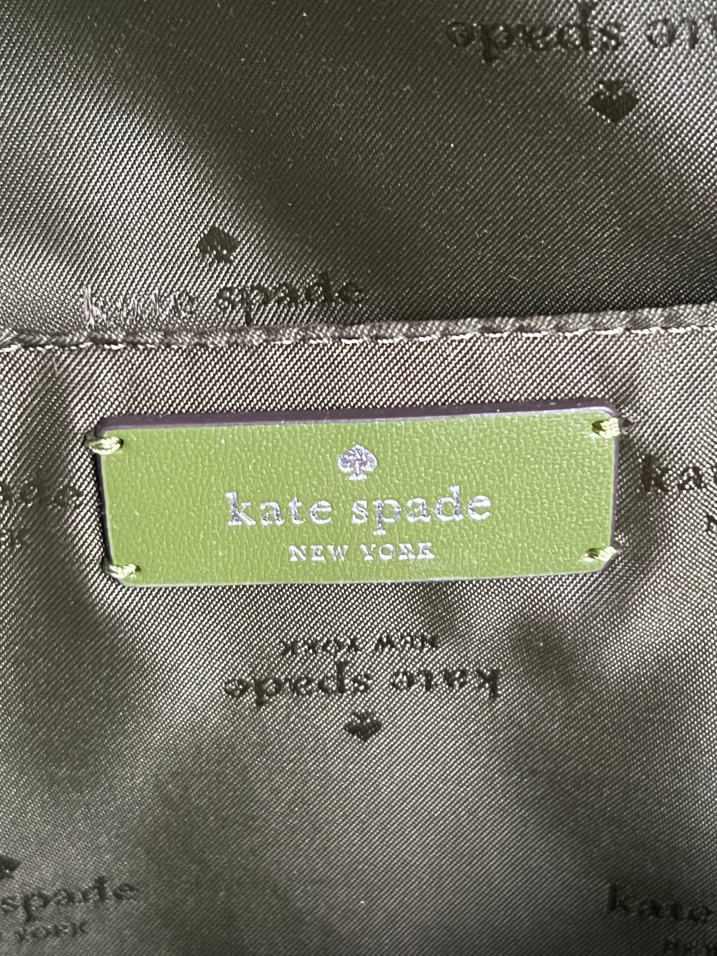 Kate Spade Camden Quilted Large Backpack