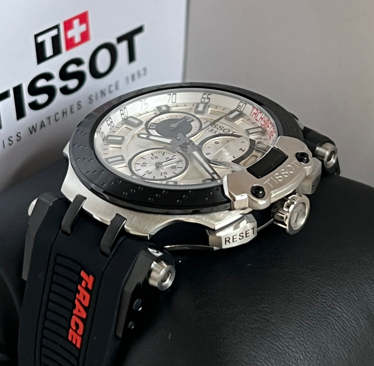 Tissot T-Race Men’s Chronograph Watch