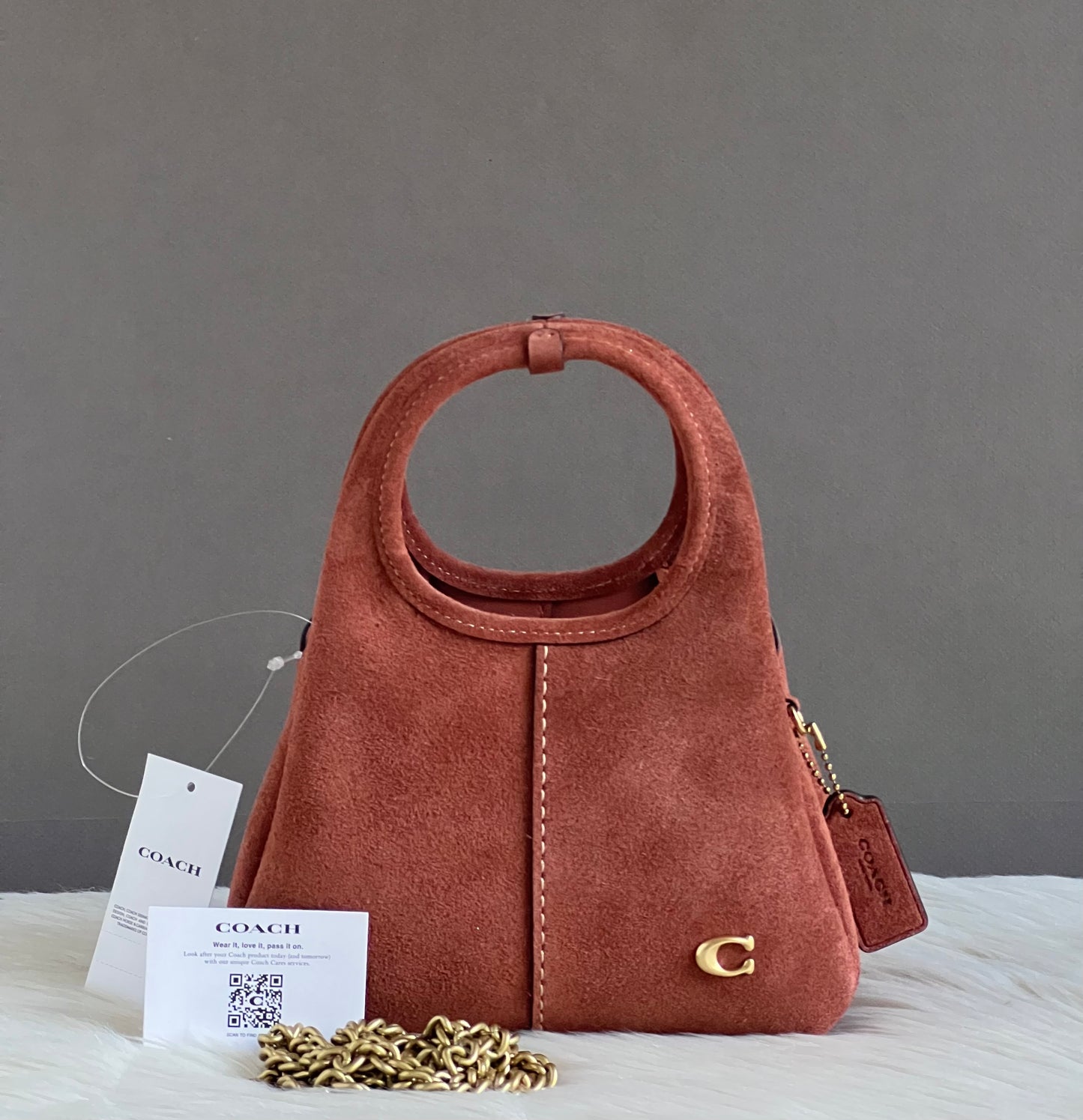Coach Lana Shoulder Bag 19