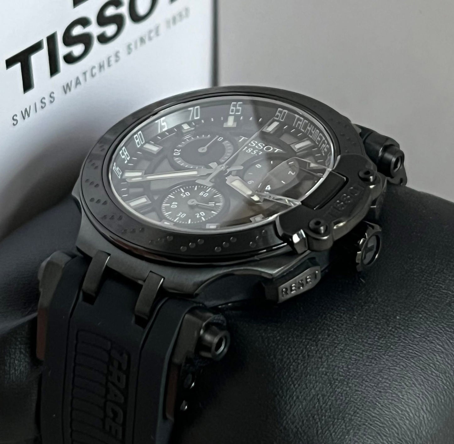 Tissot T-Race Men’s Chronograph Watch