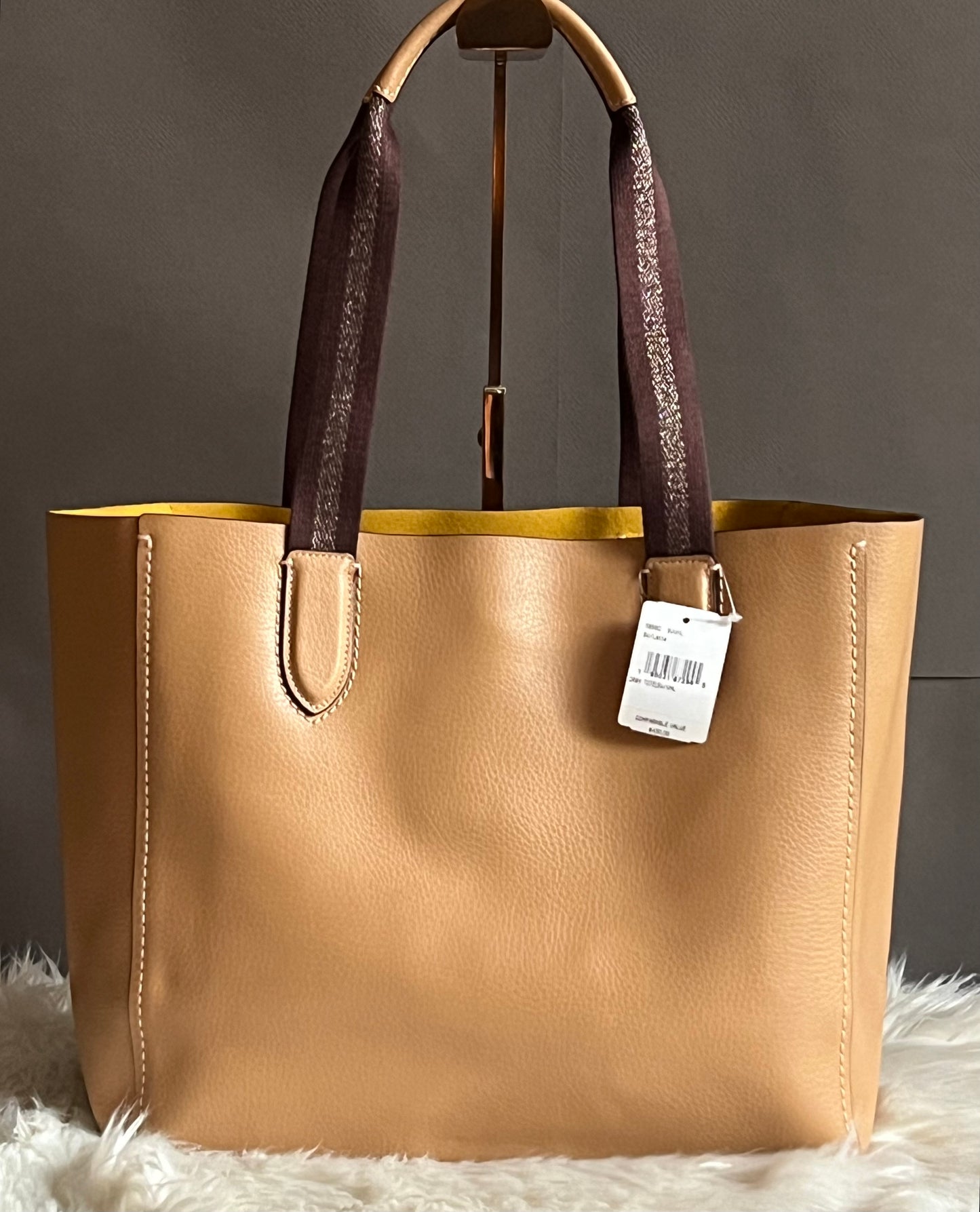 Coach Derby Tote