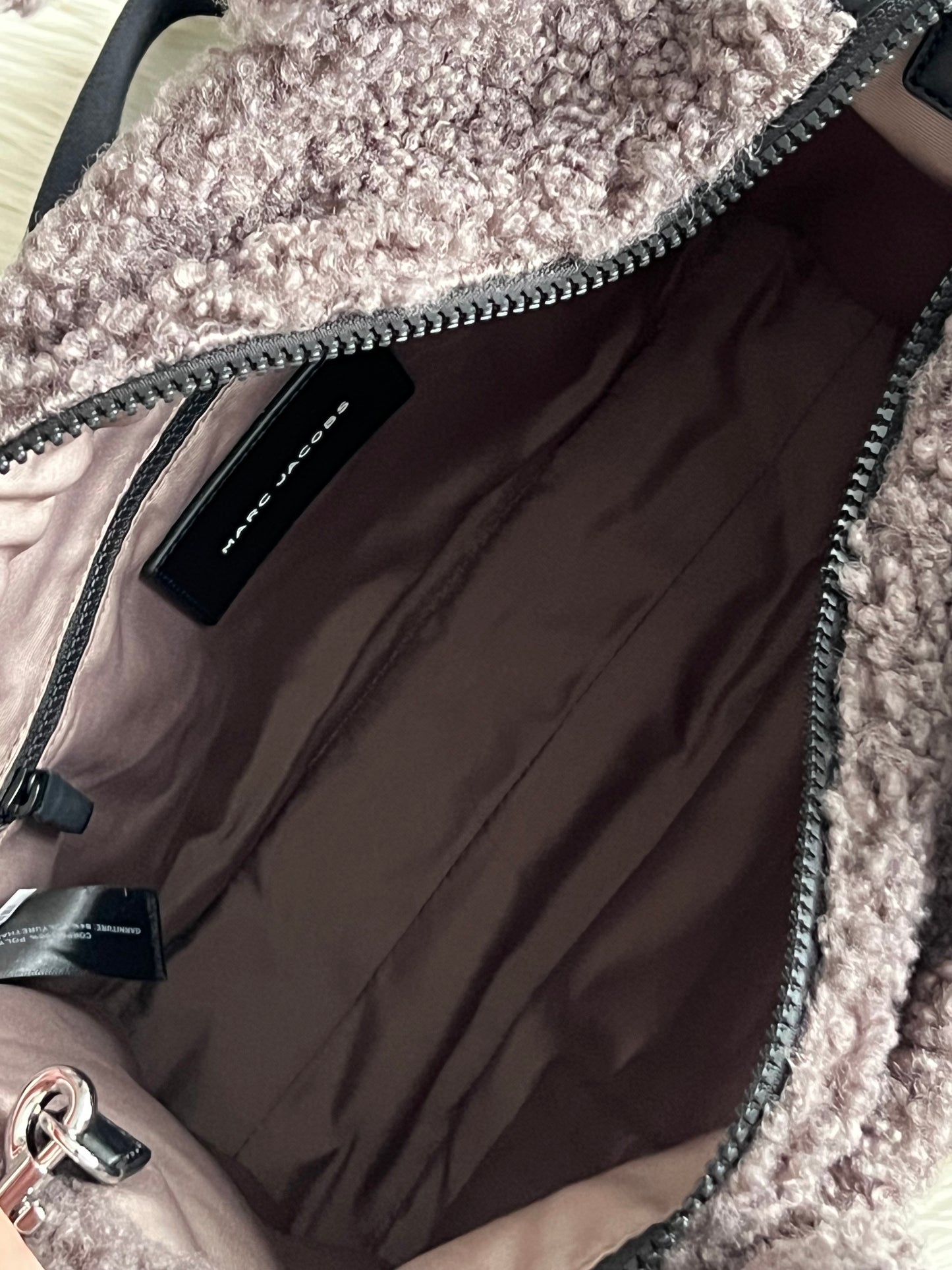 Marc Jacobs The Teddy Medium Tote Bag