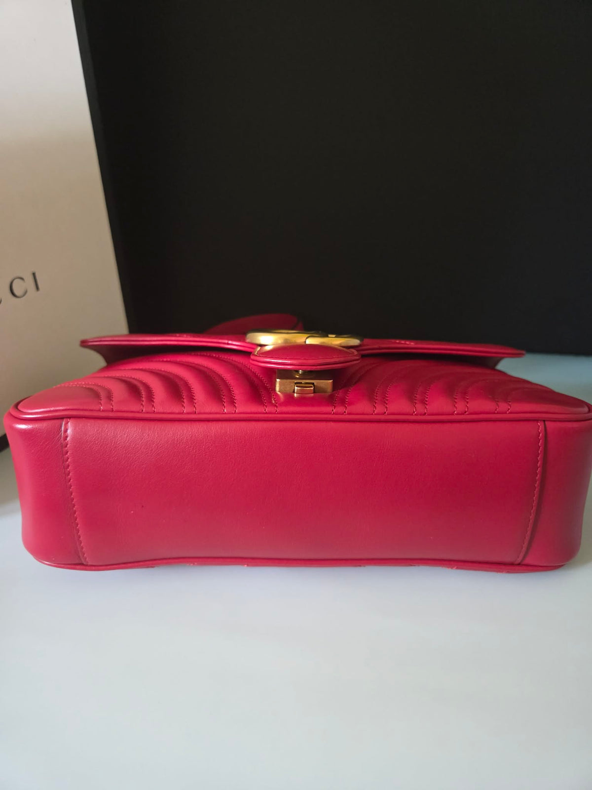 Gucci Small Marmont Flap