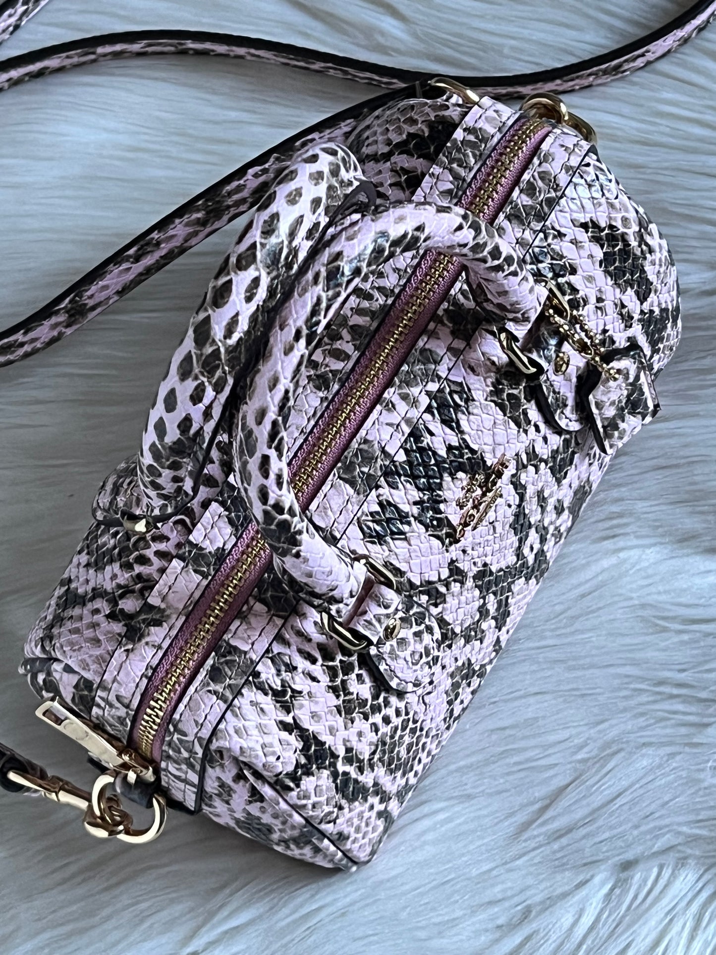 Coach Mini Rowan Crossbody Bag