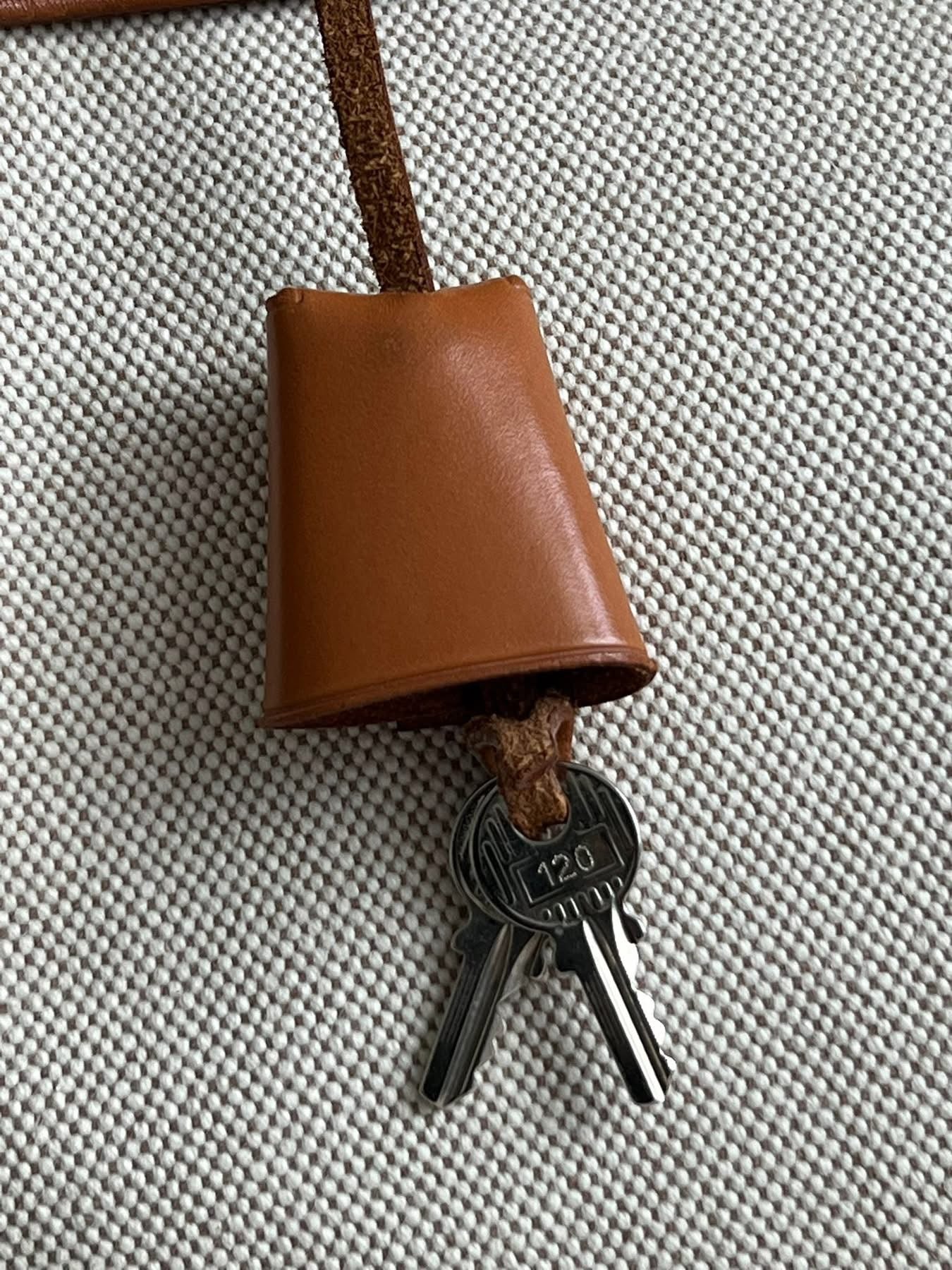 PRE-LOVED - Hermes Vintage Herbag 31 2-in-1 Bag