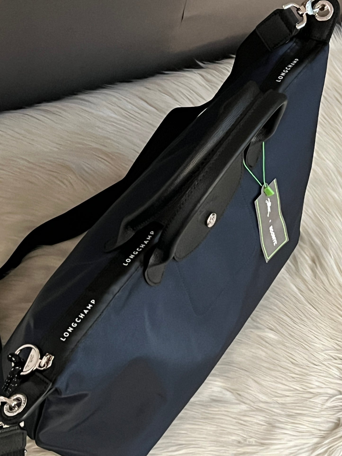 Longchamp Le Pliage Energy L Handbag