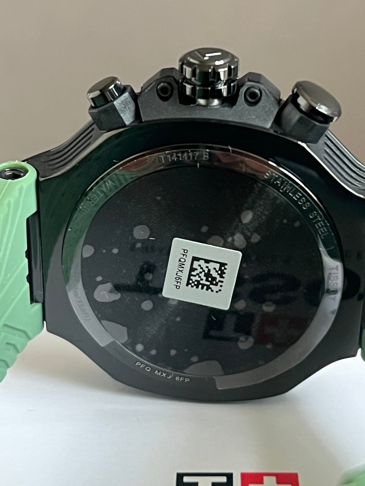Tissot T-Race Men’s Chronograph Watch
