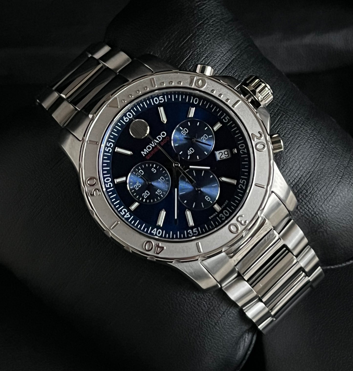 Movado Men’s Series 800 Watch