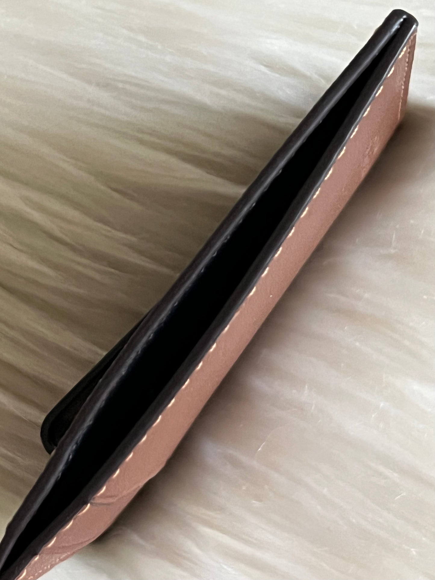 Coach Money Clip Card Case