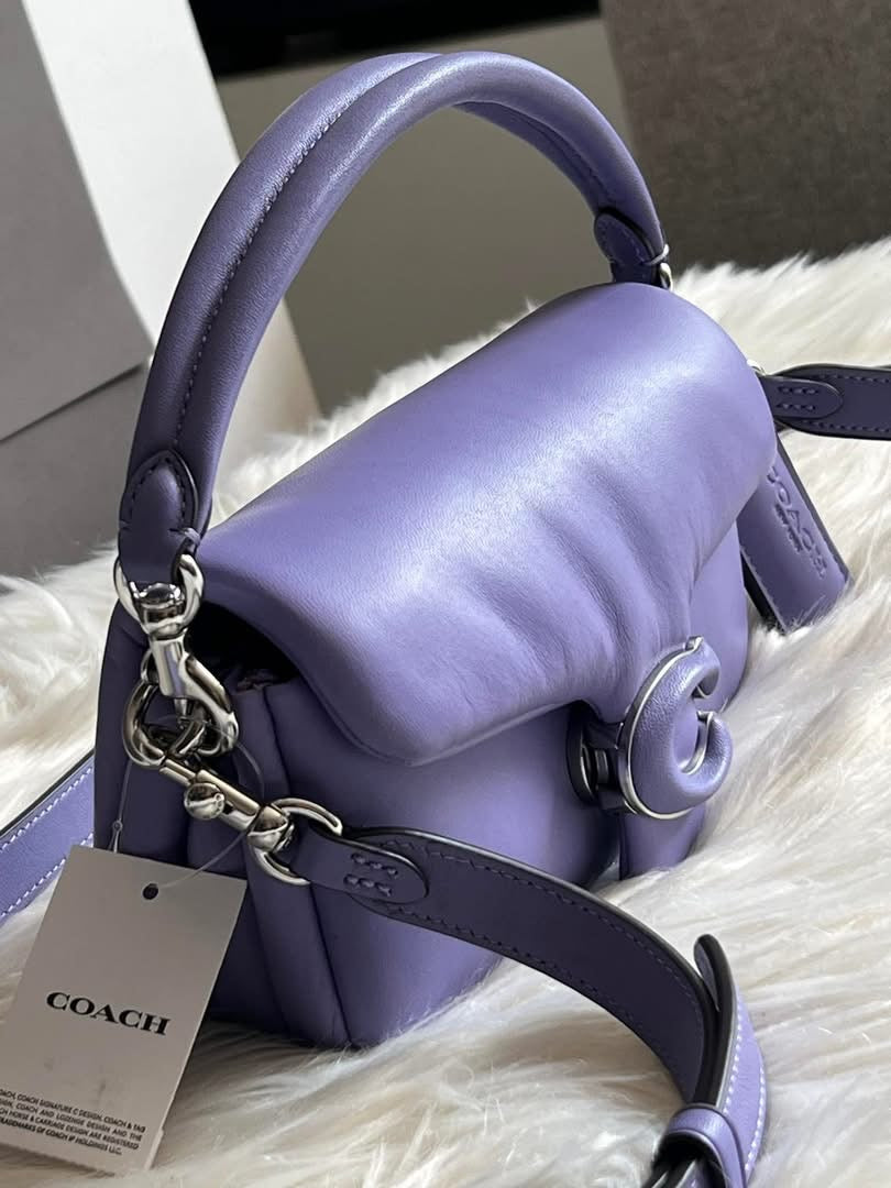 Coach Pillow Tabby Shoulder Bag 18