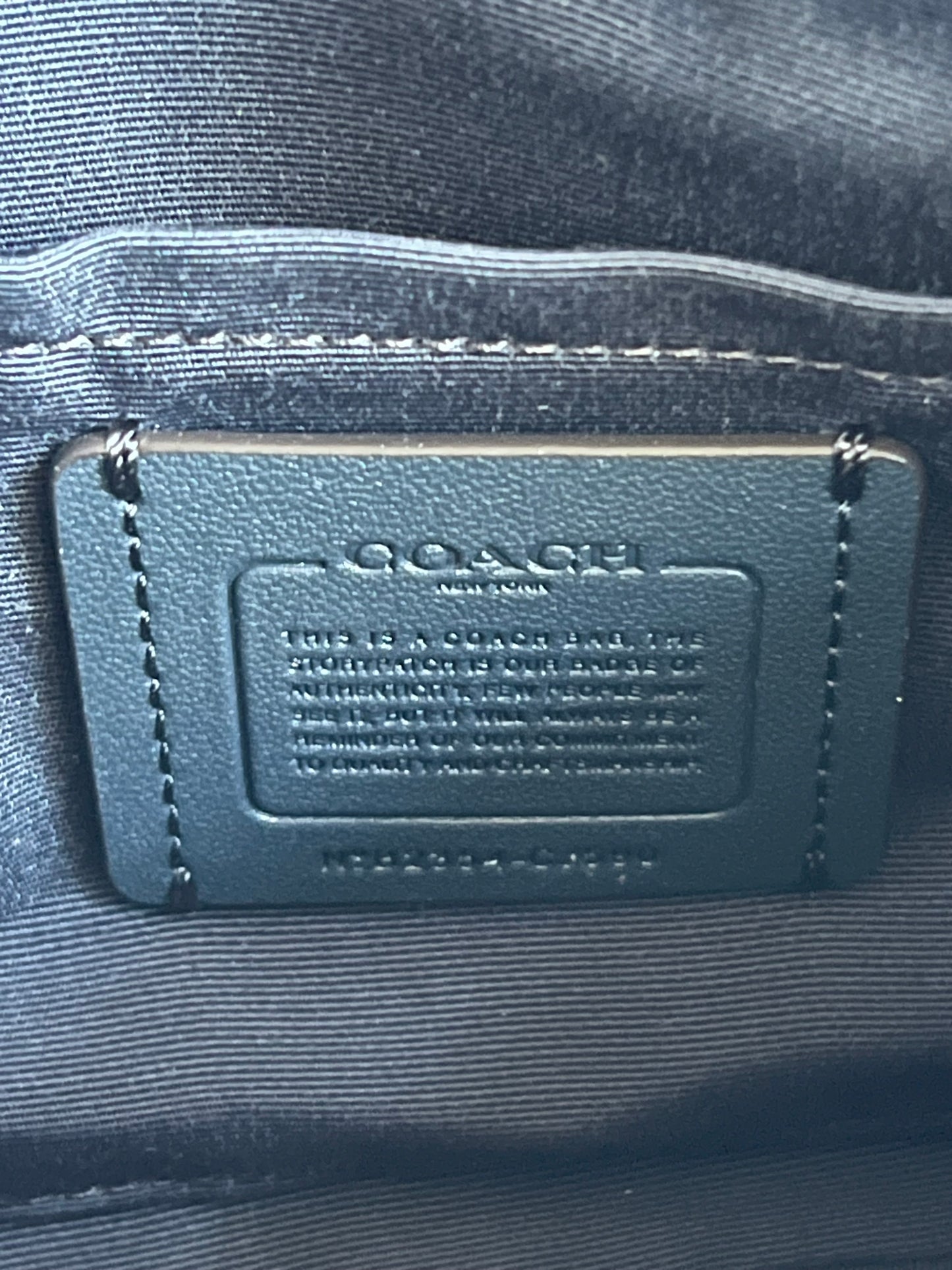 Coach Teri Shoulder Bag