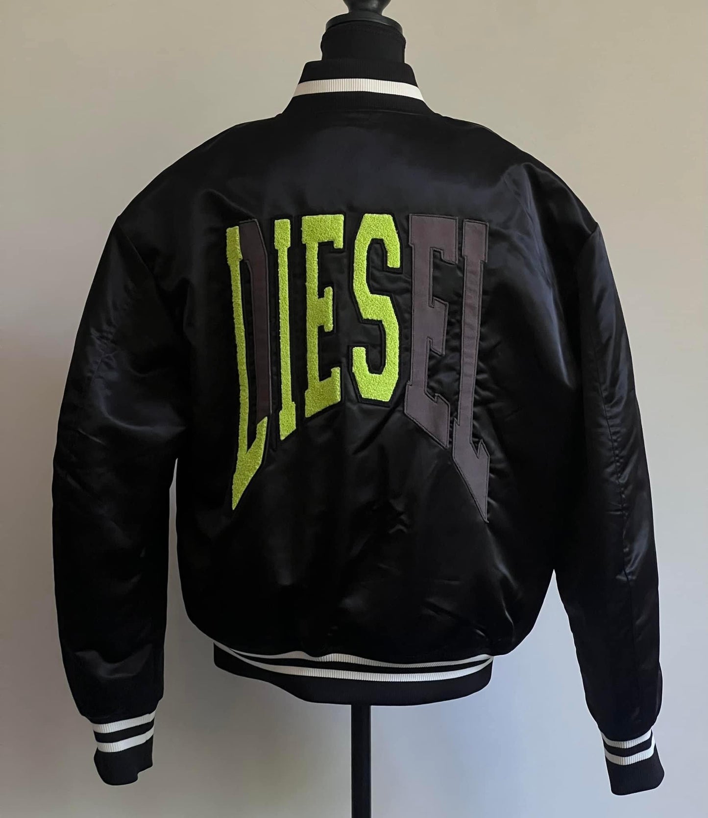 Diesel J-Start Jacket