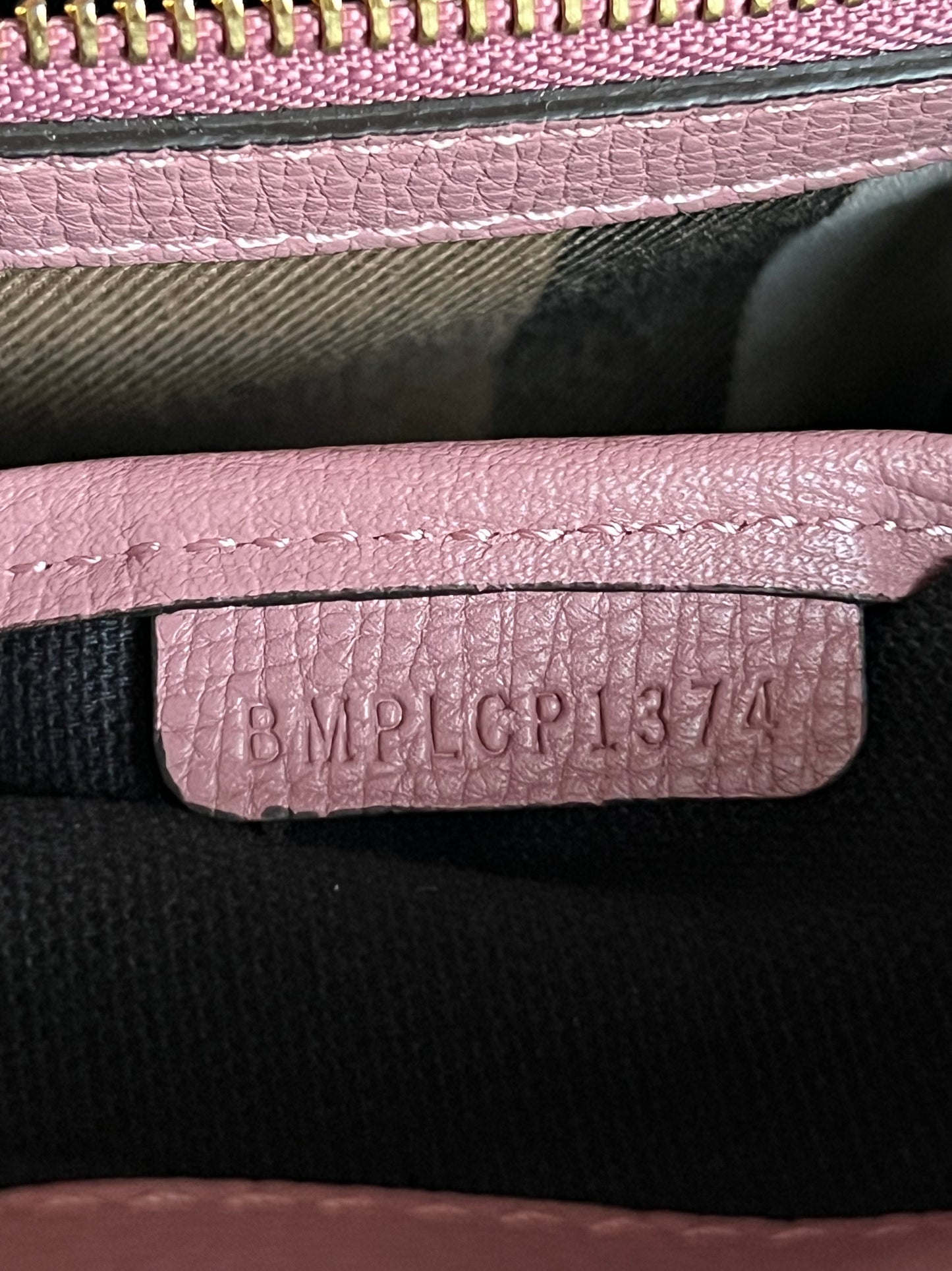 Burberry Camberley Medium Leather Shoulder Bag