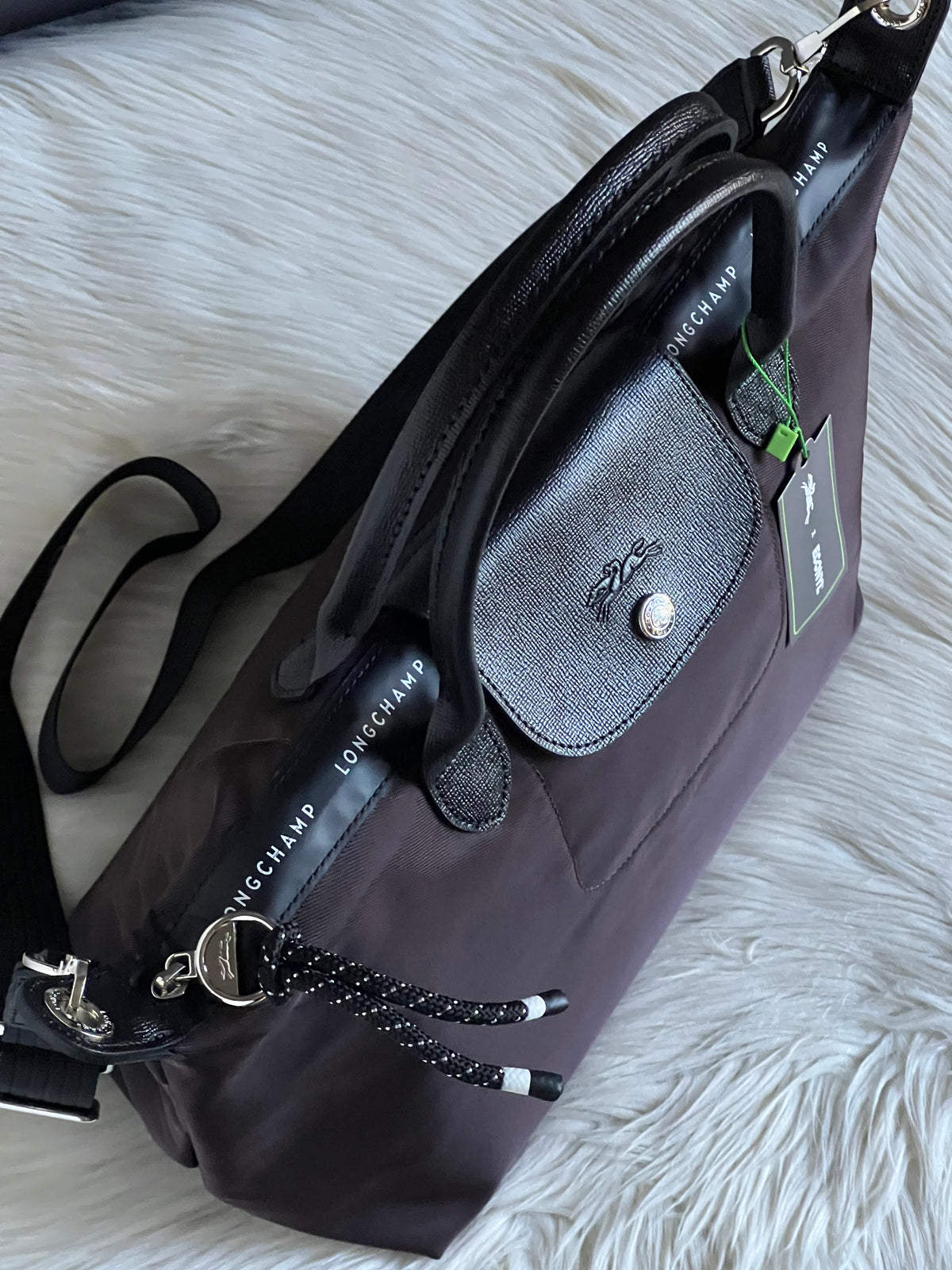 Longchamp Le Pliage Energy L Handbag