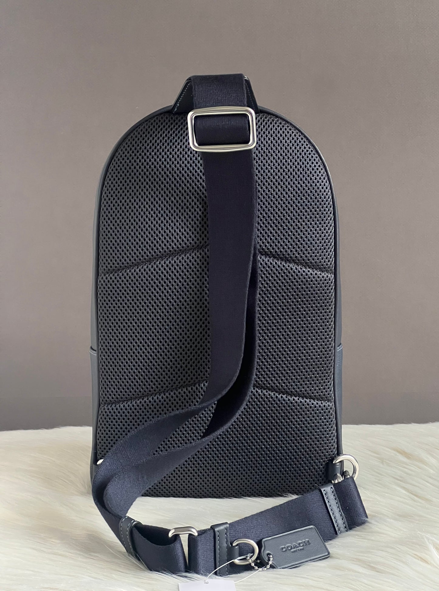Coach West Pack In Ombre Signature Canvas
