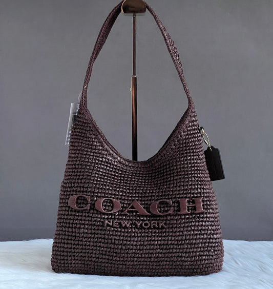 Coach Brooklyn Shoulder Bag 28