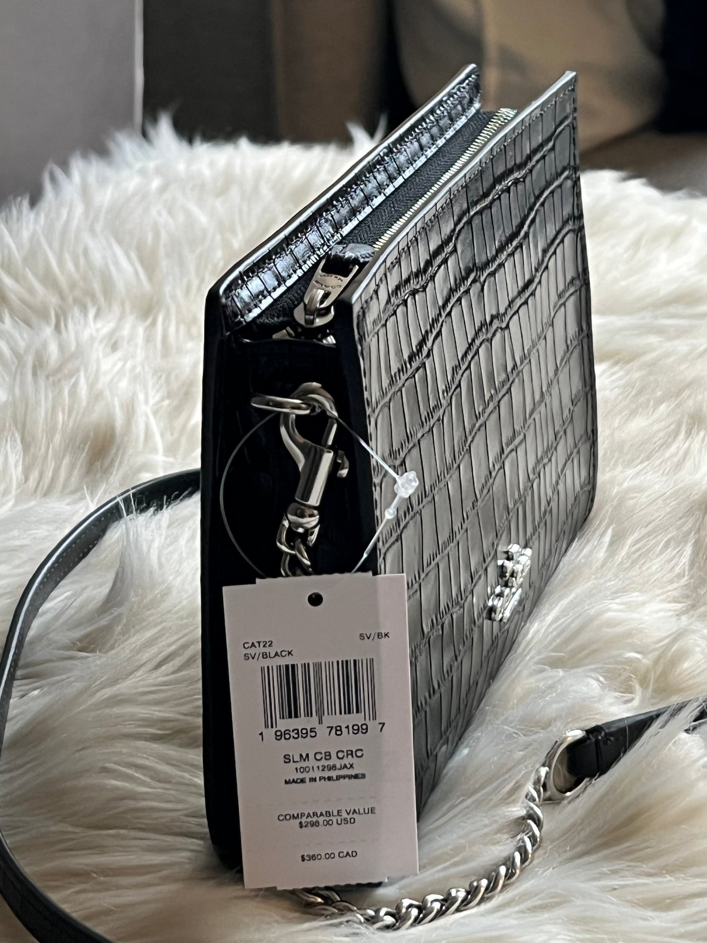 Coach Slim Crossbody Bag