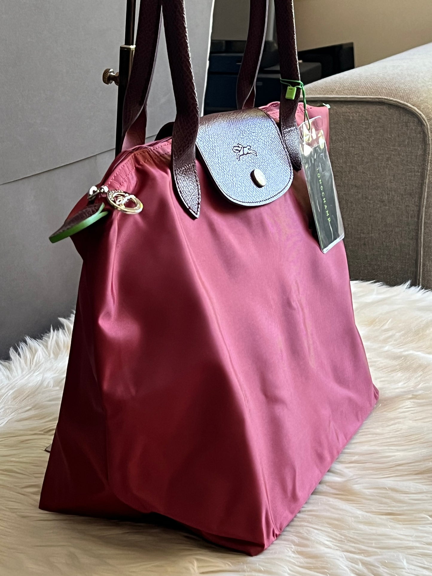Longchamp Le Pliage Original L Tote Bag
