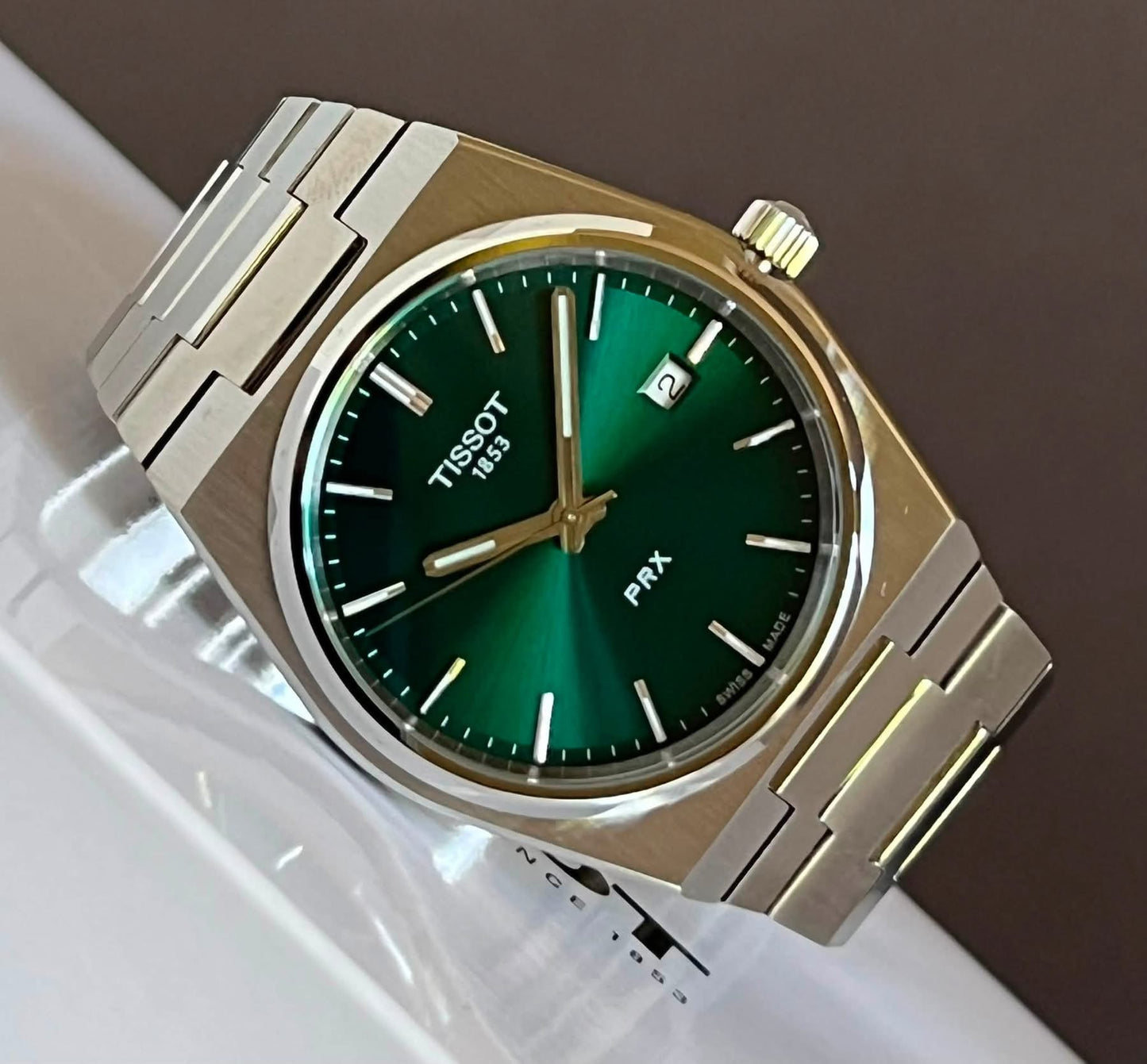 Tissot Men’s PRX Watch