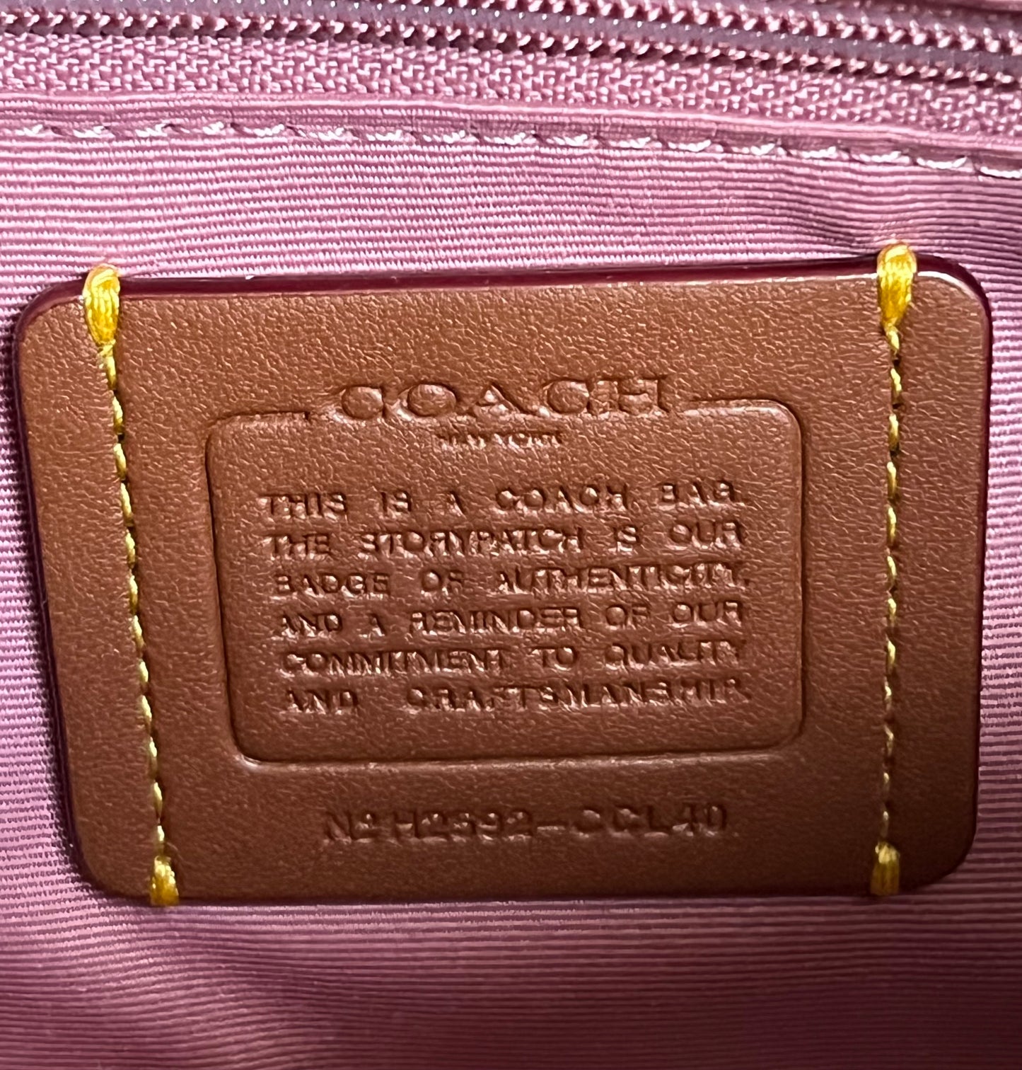 Coach Charlotte Shoulder Bag In Signature Canvas