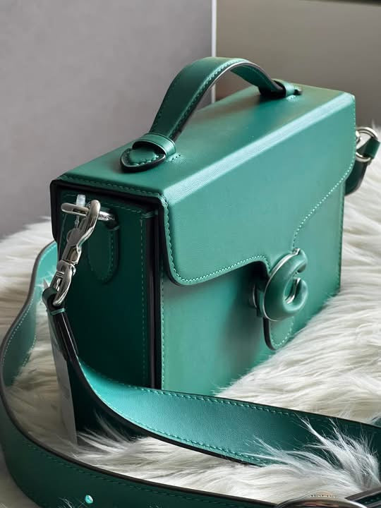 Coach Tabby Box Bag