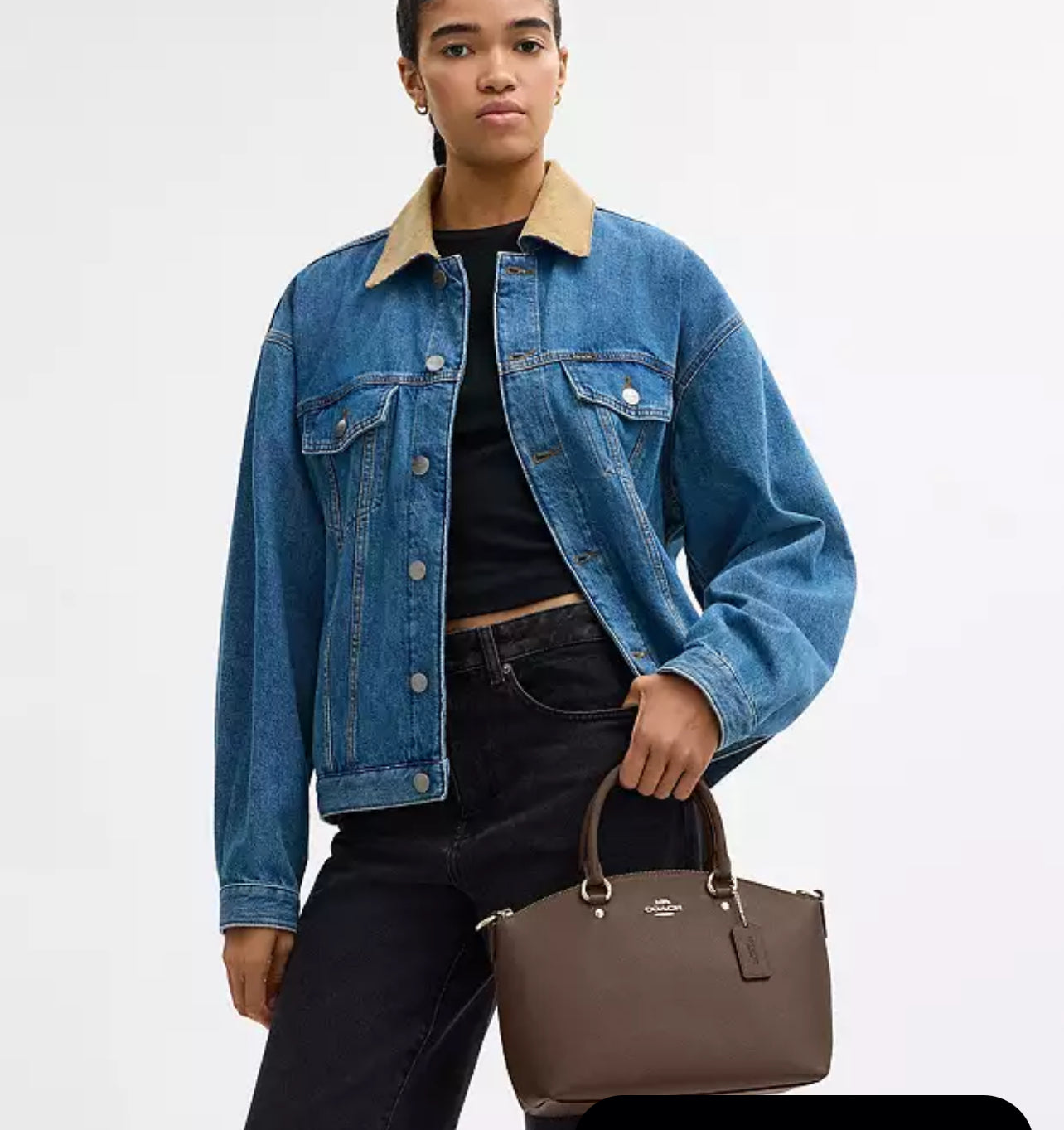 Coach Sadie Satchel Bag